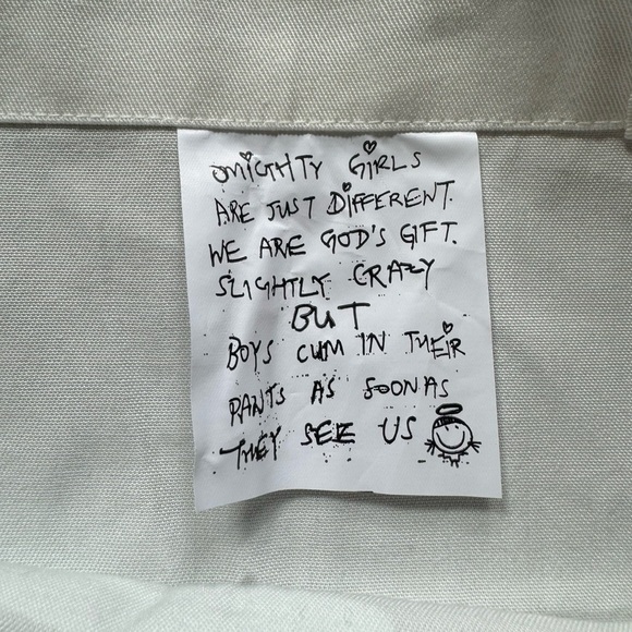 NWT OMIGHTY Pretty Girls Tote Bag - Picture 2 of 3